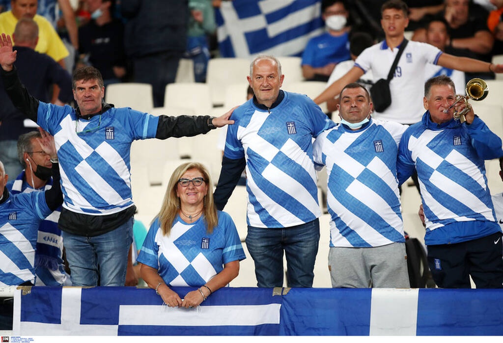 Ελλάδα-Σουηδία 2-1: Ελληνική ψυχή, έμεινε ζωντανή για τη δεύτερη θέση! (video+photos)