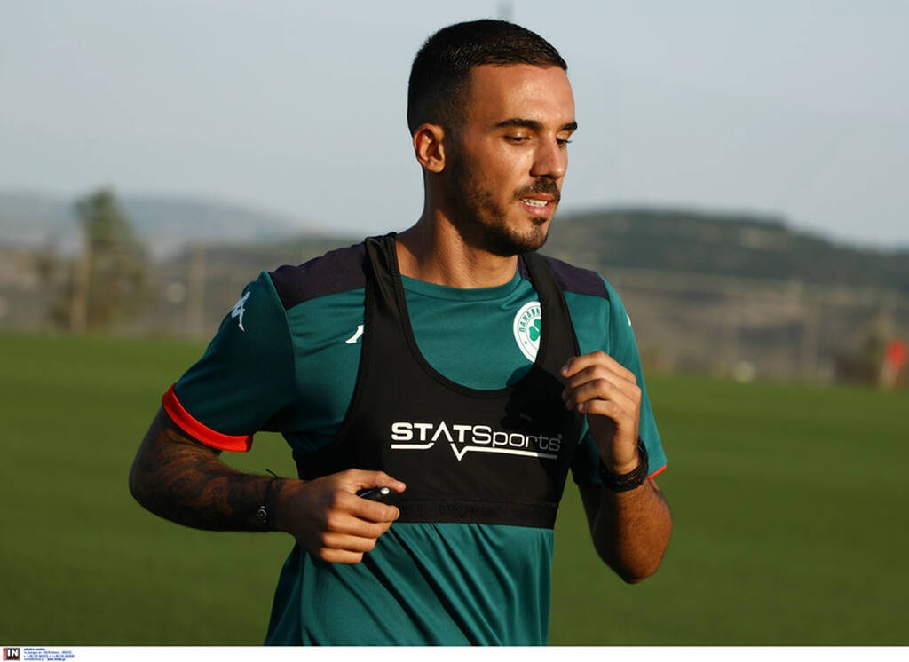 Παναθηναϊκός: Ατομικό για Κουρμπέλη, Σένκεφελντ