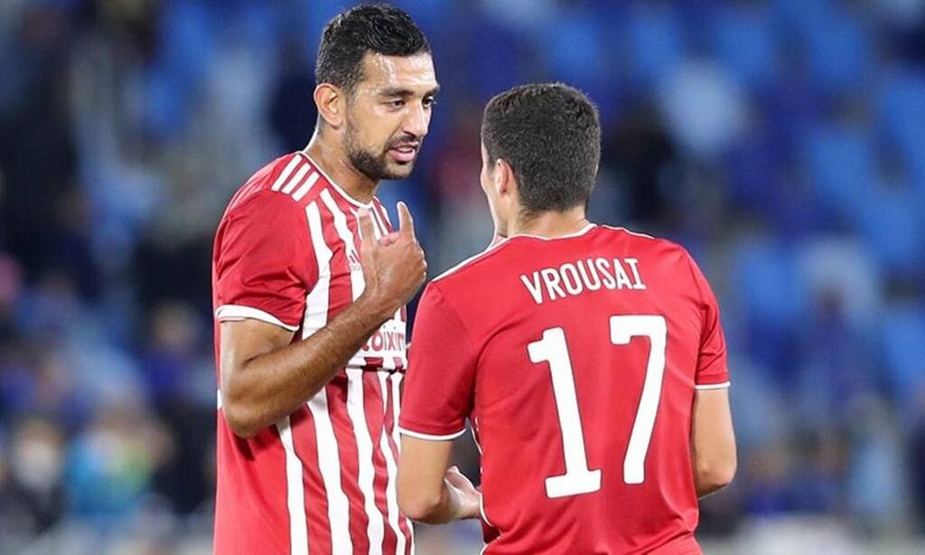 Ολυμπιακός: Το κενό του Χασάν στην επίθεση και το πλάνο του Μαρτίνς