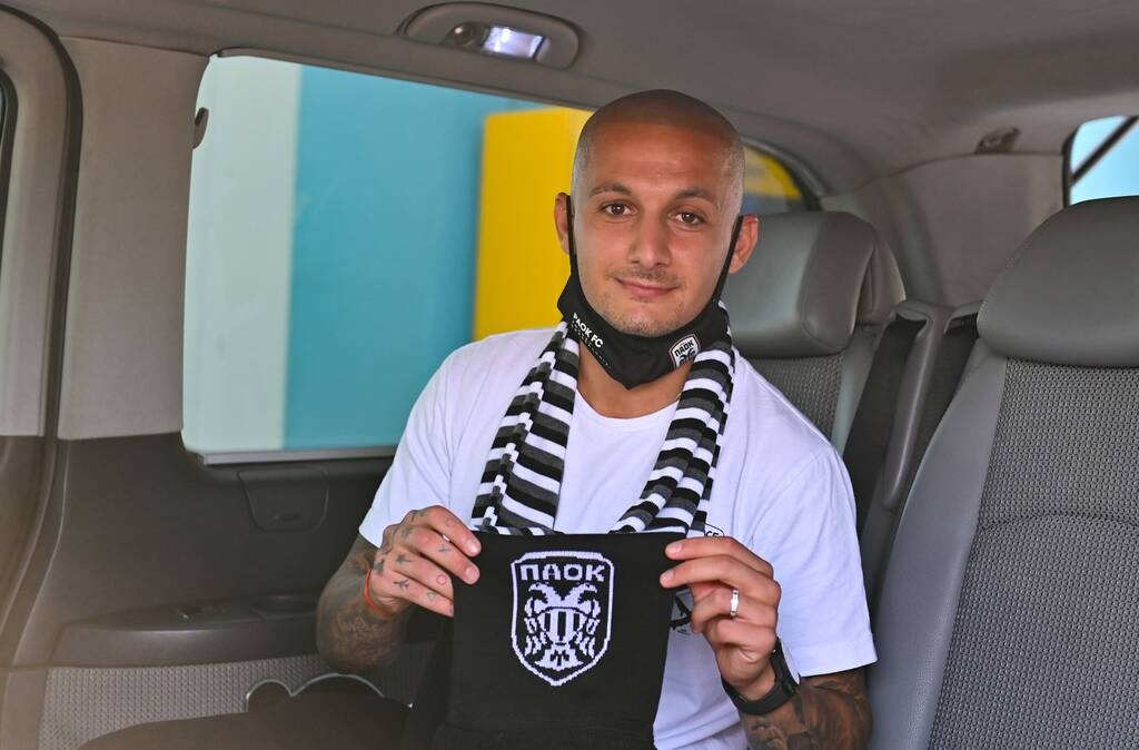 ΠΑΟΚ: Το κλάμα ενός πιτσιρικά για τον Μιτρίτσα! (Video)