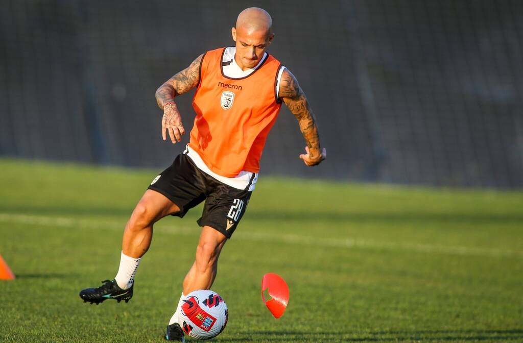 ΠΑΟΚ: Το κλάμα ενός πιτσιρικά για τον Μιτρίτσα! (Video)