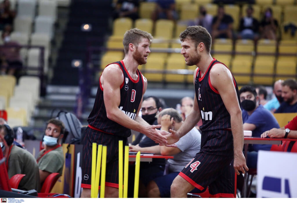 Βάζει «φωτιά» στην Basket League ο Ολυμπιακός