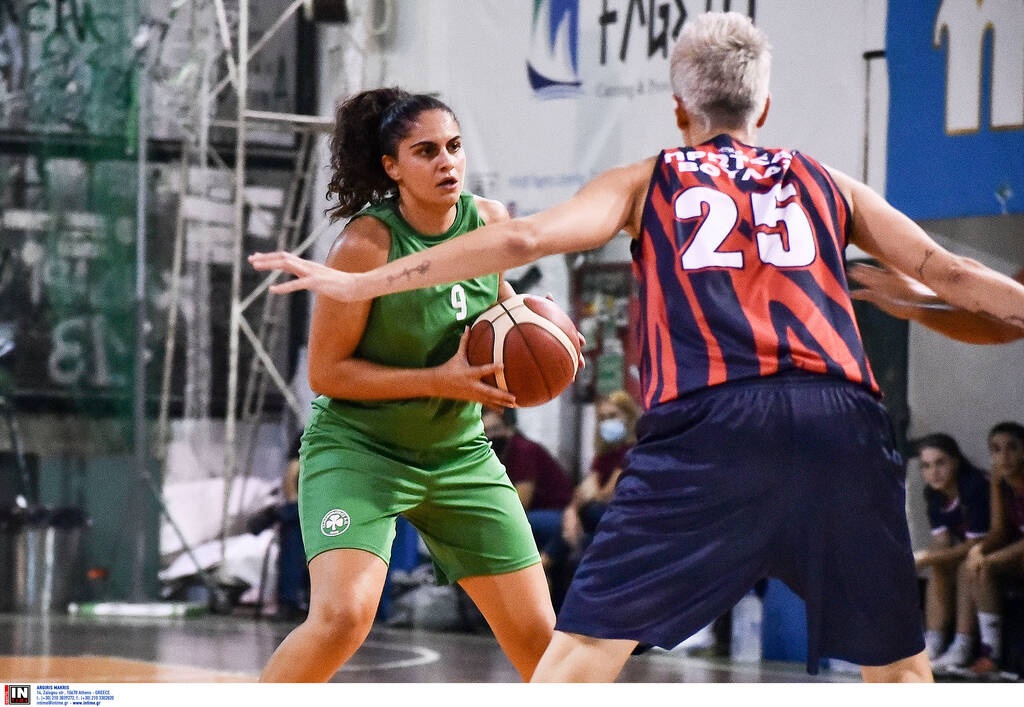 Μπάσκετ γυναικών - Παναθηναϊκός: Σήκωσαν την κούπα οι «πράσινες»