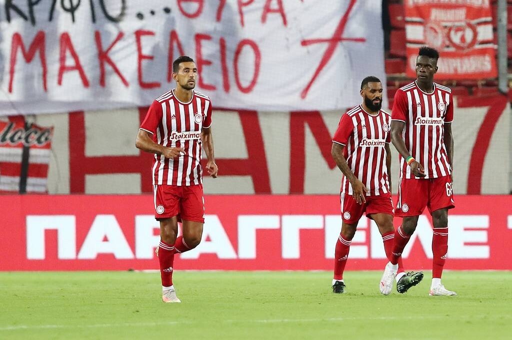 Ολυμπιακός: Επίσημα στην Κόνιασπορ ο Χασάν (photos+video)