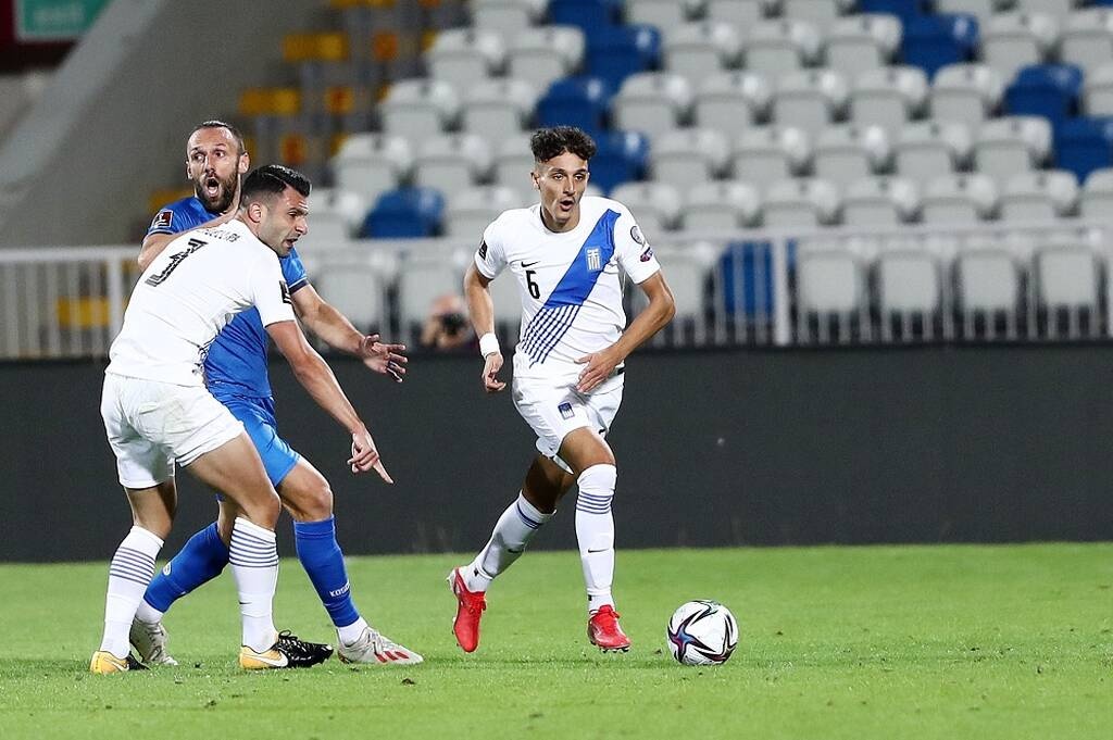 Ελλάδα-Σουηδία: Πλήγμα πριν τον «τελικό» - Εκτός «μάχης» ο Γιαννούλης (photos)