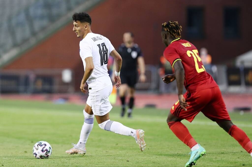 Ελλάδα-Σουηδία: Πλήγμα πριν τον «τελικό» - Εκτός «μάχης» ο Γιαννούλης (photos)