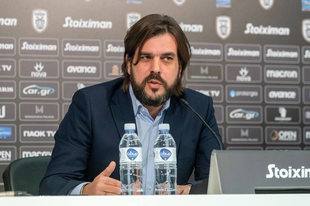 ΠΑΟΚ: Ξέσπασμα από Κυριάκο για Ρόουζ - «Μία ομάδα διευκολύνει ταμειακά την άλλη… νόμιμα» (photos)