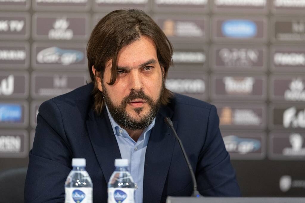 ΠΑΟΚ: Ξέσπασμα από Κυριάκο για Ρόουζ - «Μία ομάδα διευκολύνει ταμειακά την άλλη… νόμιμα» (photos)