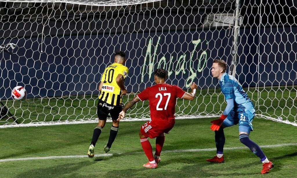 Άρης: Με προβλήματα κόντρα στον ΟΦΗ (photos)