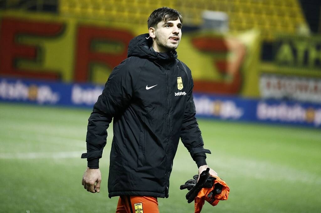 ΠΑΟΚ: Καμία εμπλοκή για Σιαμπάνη - Διώξεις σε δύο άτομα από Αστυνομία (photos)