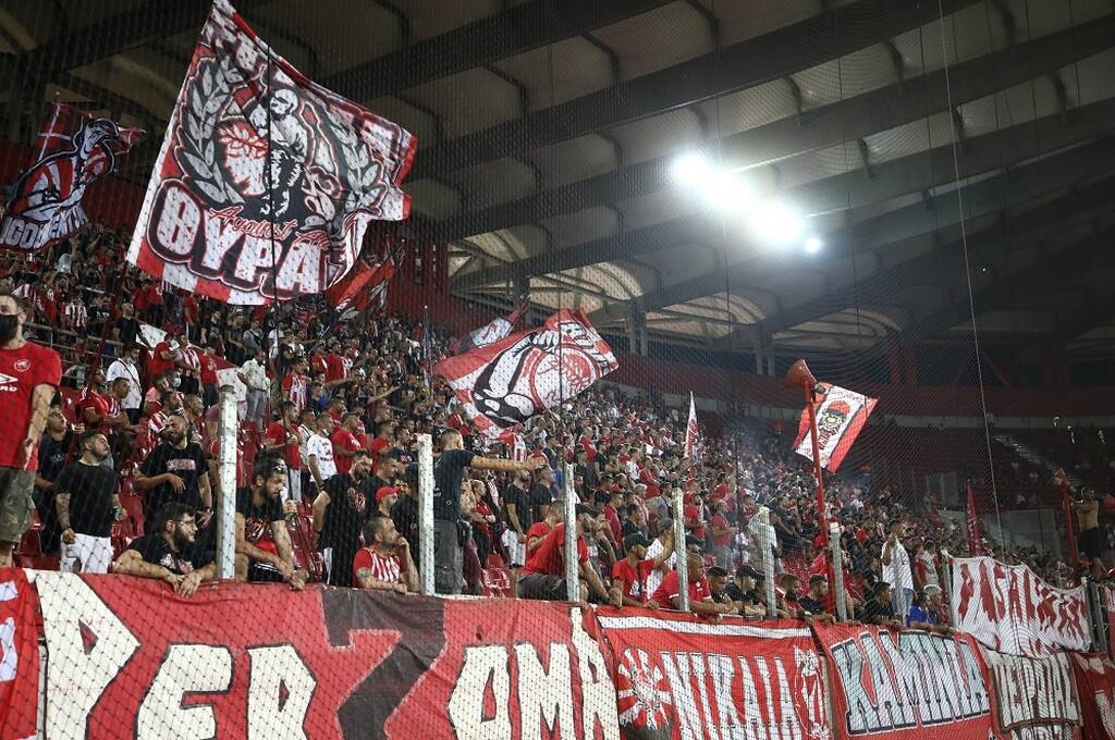 Ολυμπιακός: Βγαίνουν τα εισιτήρια για την πρεμιέρα με Αντβέρπ (photos)