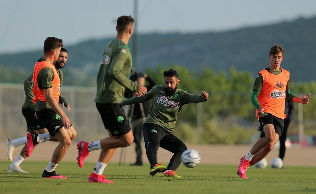 Παναθηναϊκός: Έφυγε αποτυχημένος από τους «πράσινους» - Έκπληξη η νέα του ομάδα (photos)