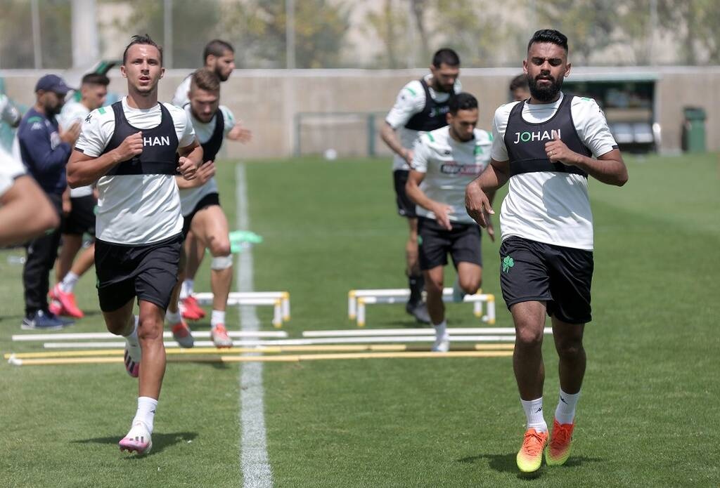 Παναθηναϊκός: Έφυγε αποτυχημένος από τους «πράσινους» - Έκπληξη η νέα του ομάδα (photos)