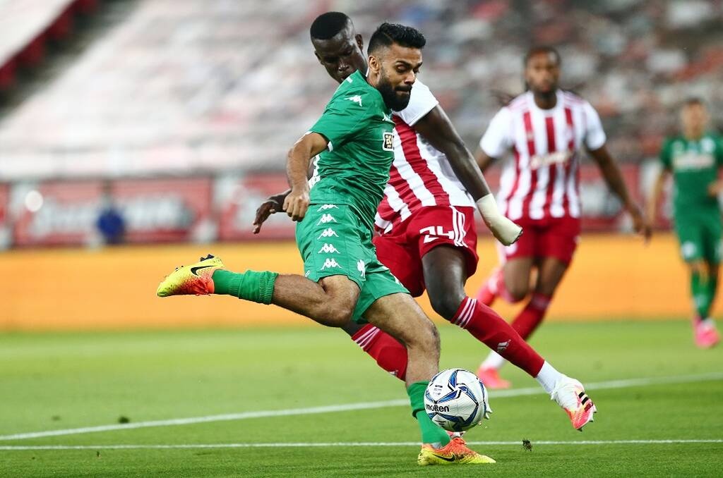 Παναθηναϊκός: Έφυγε αποτυχημένος από τους «πράσινους» - Έκπληξη η νέα του ομάδα (photos)