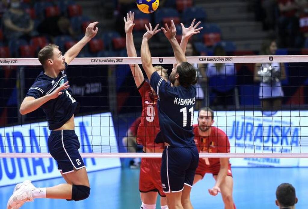 Ελλάδα: Τα… ρέστα της για την πρόκριση μετά το «δώρο» της Ουκρανίας - Όλα τα σενάρια (photos)