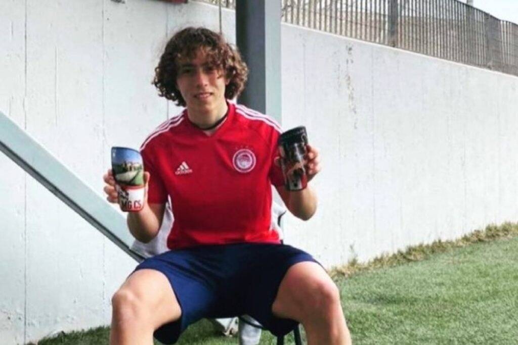 Οριστικό: Στον Ολυμπιακό ο Γκαλιάνι