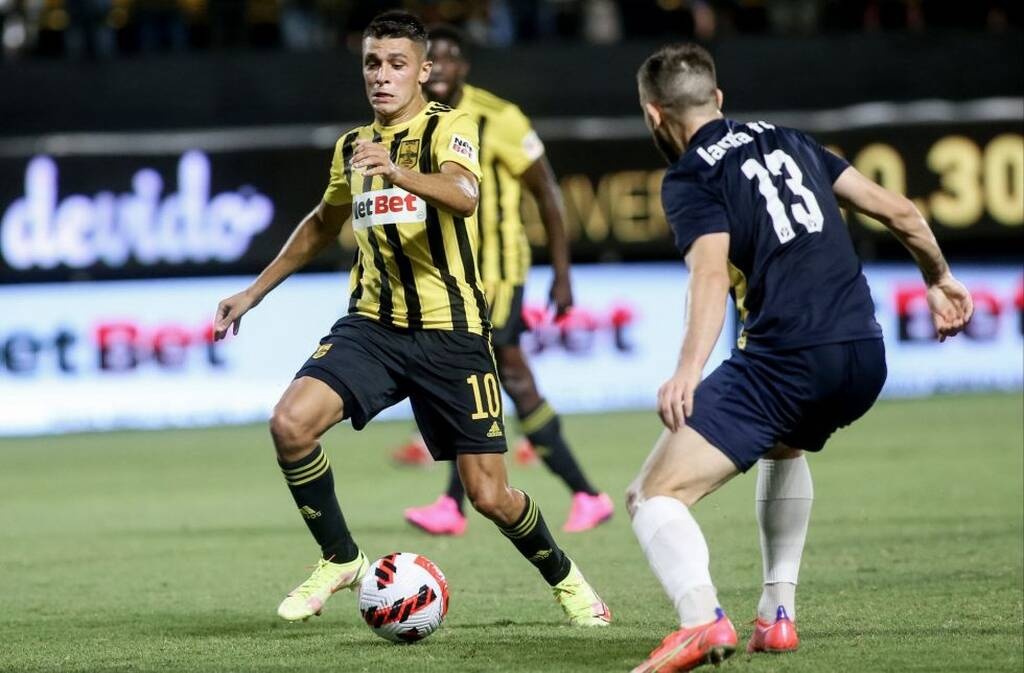 Άρης: Με προβλήματα κόντρα στον ΟΦΗ (photos)