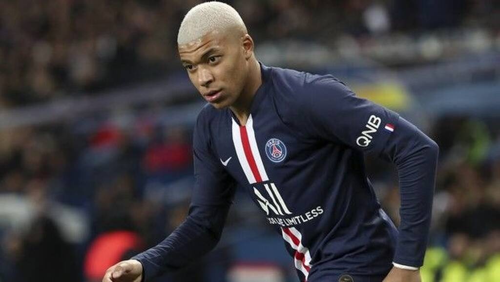 Παρί Σεν Ζερμέν: Η τελευταία ελπίδα για Εμπαπέ (photos)