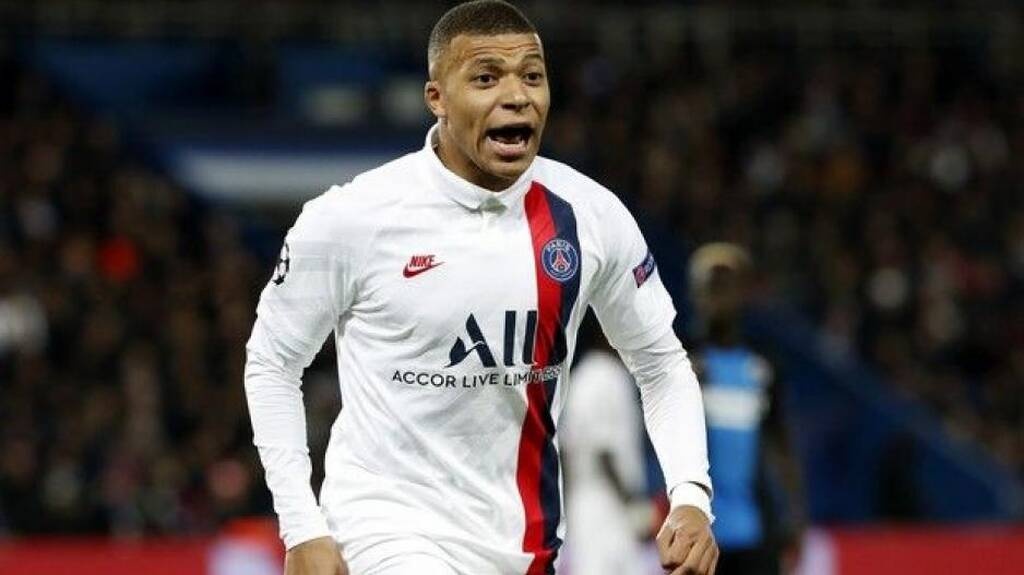 Παρί Σεν Ζερμέν: Η τελευταία ελπίδα για Εμπαπέ (photos)