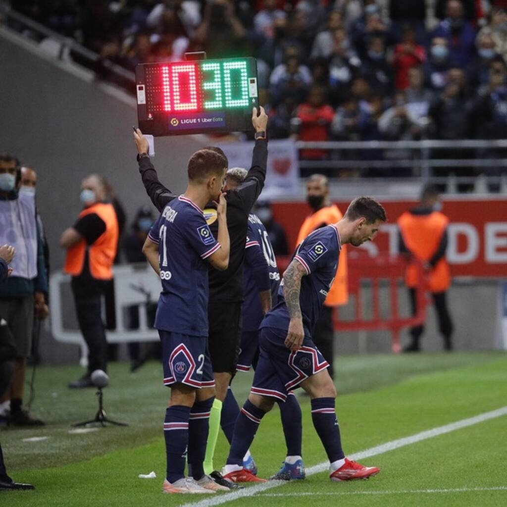 Παρί Σεν Ζερμέν: «Πόλεμος» με τον πρόεδρο της La Liga με αφορμή και τη μεταγραφή του Μέσι!