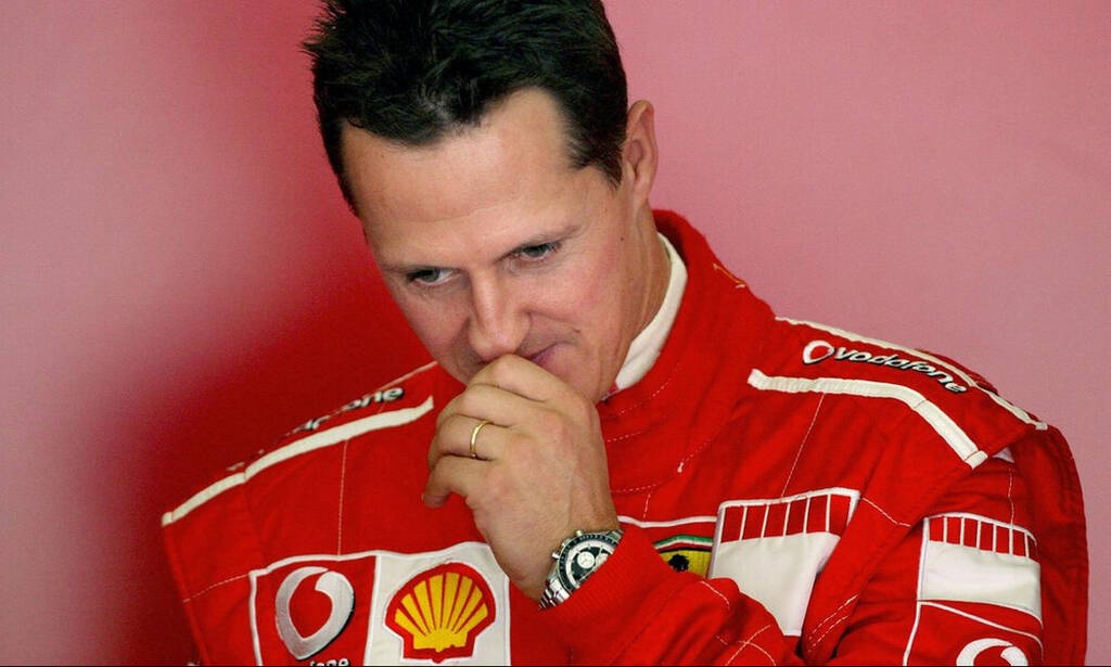 Σουμάχερ: Αποκάλυψη που σοκάρει - Είδε τον κίνδυνο και ήθελε να φύγει πριν το ατύχημα, αλλά...