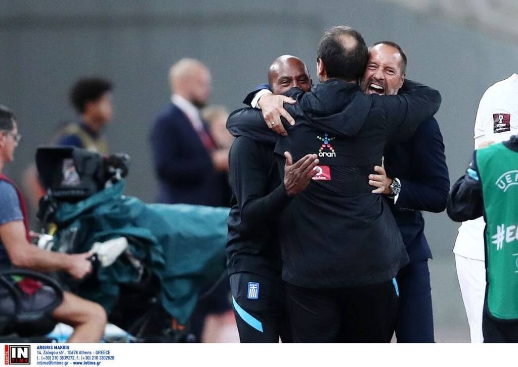 Σεβασμό και στήριξη ζήτησε ο Φαν' τ Σχιπ - «Δεν τελειώσαμε με ένα γκολ στις καθυστερήσεις»