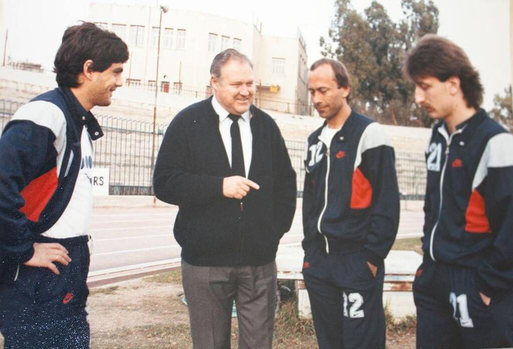 Θρήνος – Πέθανε ο μακροβιότερος προπονητής του Πανιωνίου