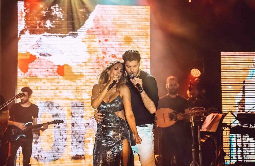 Έλλη Κόκκινου - Λούκας Γιώρκας : 10 sold out Σαββατοκύριακα στην Κύπρο