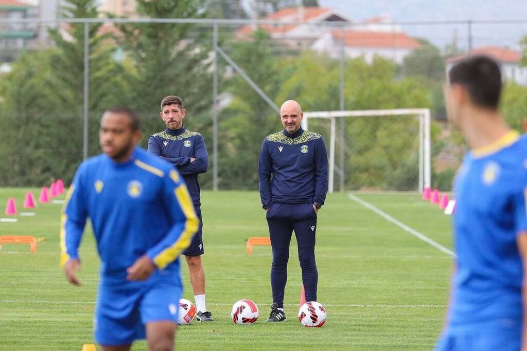 Αστέρας Τρίπολης: Χωρίς τρεις στην πρεμιέρα - Αρνητικά τα τεστ κορονοϊού