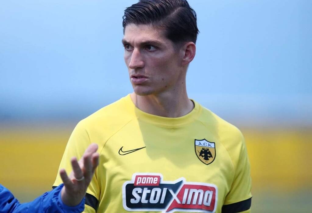 ΑΕΚ: Γέμισαν τα… Σπάτα – Προπονήθηκε ο Τσούμπερ και ο Γκαρσία