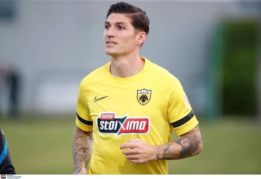 ΑΕΚ: Γέμισαν τα… Σπάτα – Προπονήθηκε ο Τσούμπερ και ο Γκαρσία