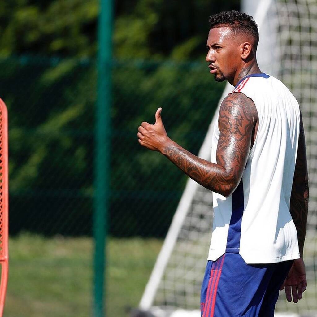 Ένοχος για ενδοοικογενειακή βία ο Μπόατενγκ – Η ποινή που του επιβλήθηκε