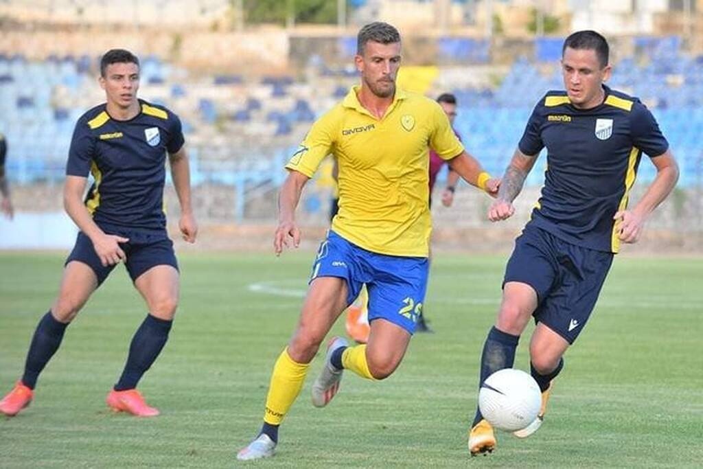 Λαμία: Η ευτυχία του Νούνιες και ο φορ που φέρνει ο Πίτι! (photos)