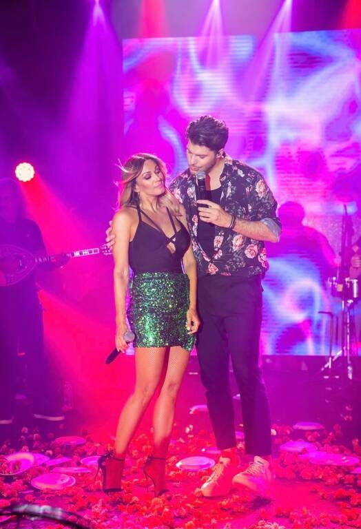 Έλλη Κόκκινου - Λούκας Γιώρκας : 10 sold out Σαββατοκύριακα στην Κύπρο