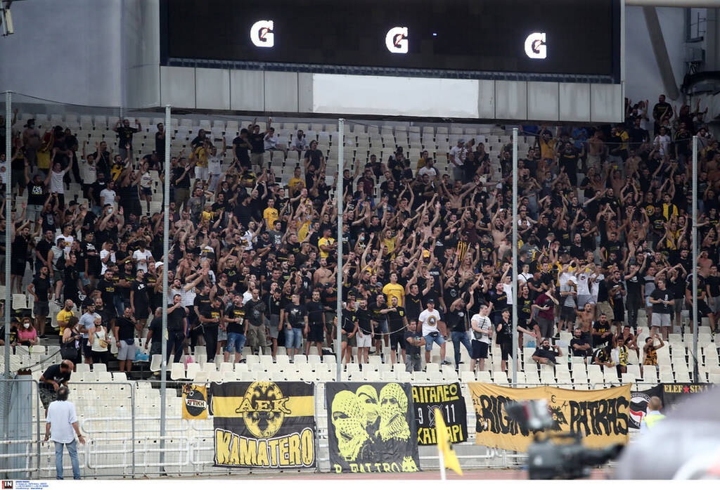 ΑΕΚ: «Τρέλα» του κόσμου – Ξεπέρασαν τις 12.000 τα διαρκείας