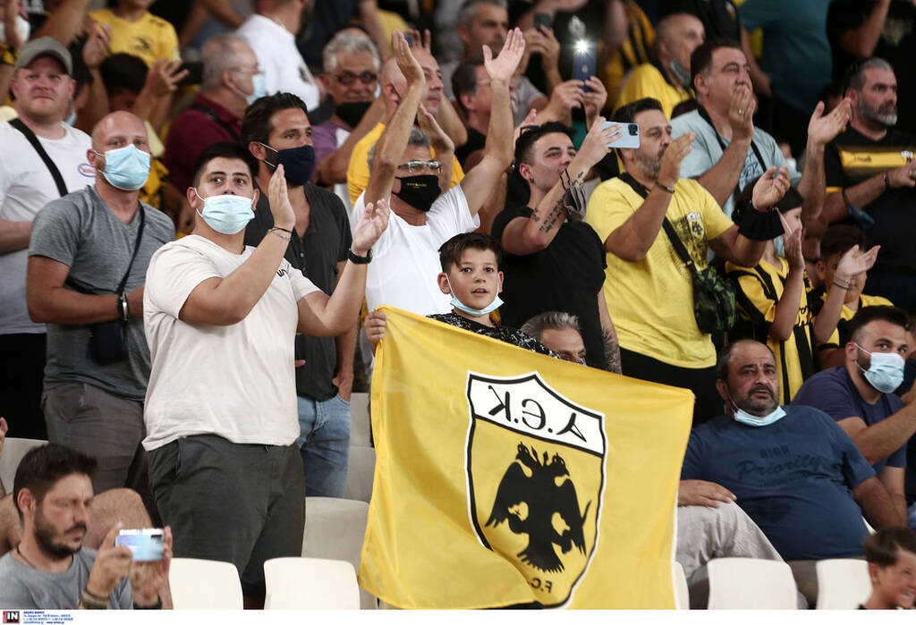 ΑΕΚ: «Τρέλα» του κόσμου – Ξεπέρασαν τις 12.000 τα διαρκείας