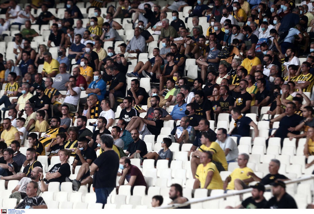 ΑΕΚ: «Τρέλα» του κόσμου – Ξεπέρασαν τις 12.000 τα διαρκείας