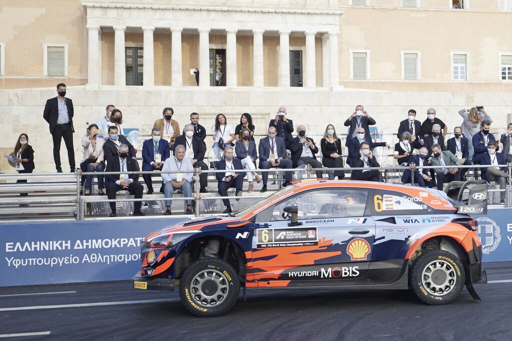 Ράλι Ακρόπολις 2021: Επέστρεψε ο «αγώνας των Θεών» - Όσα συνέβησαν στην πρεμιέρα