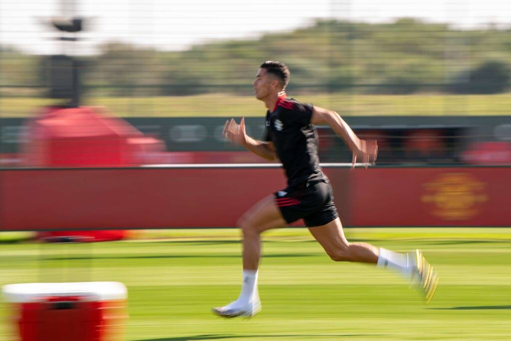 Μάντσεστερ Γιουνάιτεντ: Η είσοδος του Ρονάλντο στο… σπίτι! (Video+Photos)