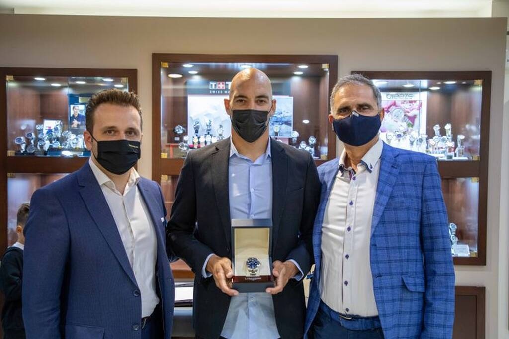 Αστέρας Τρίπολης: Ο Μπαράλες βραβεύθηκε και δείχνει ότι ήρθε η ώρα για επιτυχίες (video+photos)