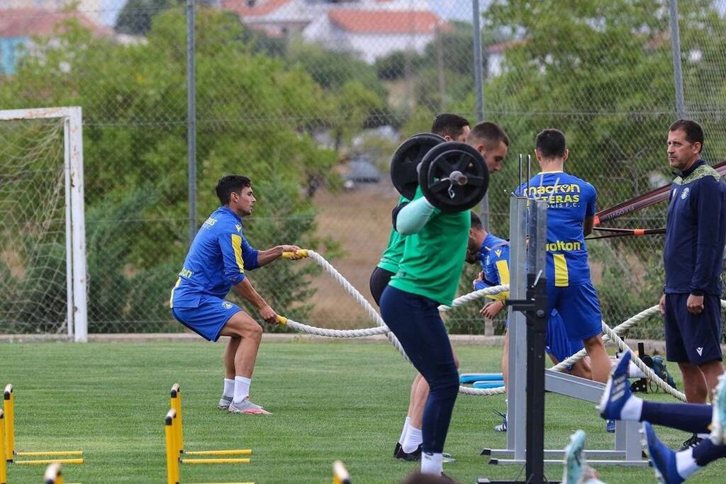 Αστέρας Τρίπολης: Χωρίς τρεις στην πρεμιέρα - Αρνητικά τα τεστ κορονοϊού