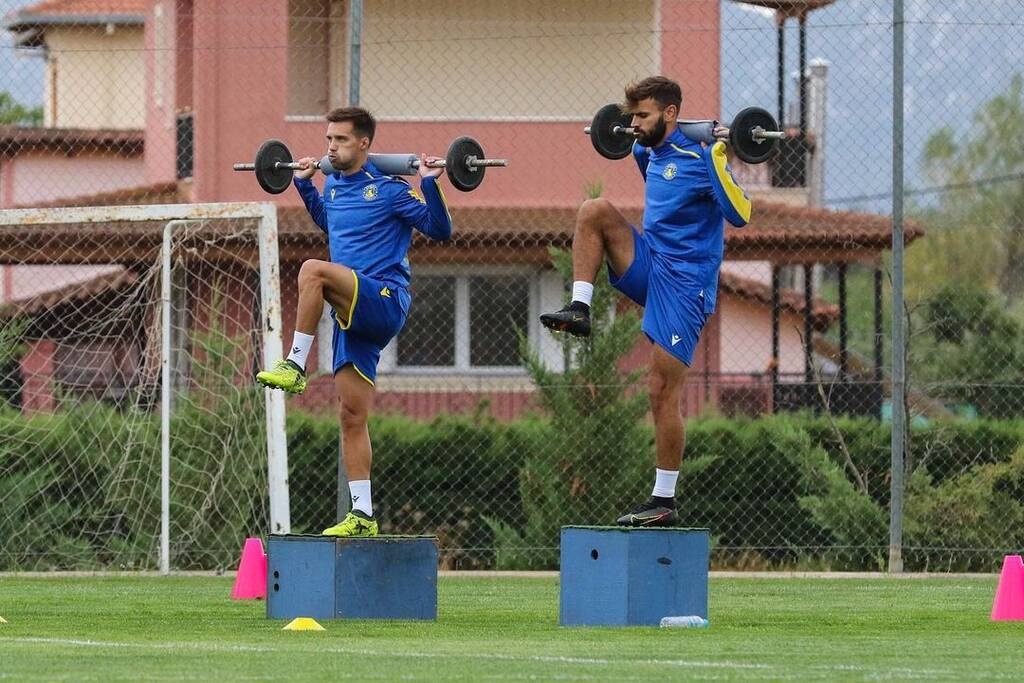 Αστέρας Τρίπολης: Χωρίς τρεις στην πρεμιέρα - Αρνητικά τα τεστ κορονοϊού