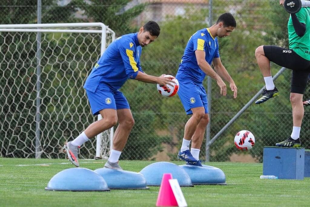 Αστέρας Τρίπολης: Χωρίς τρεις στην πρεμιέρα - Αρνητικά τα τεστ κορονοϊού