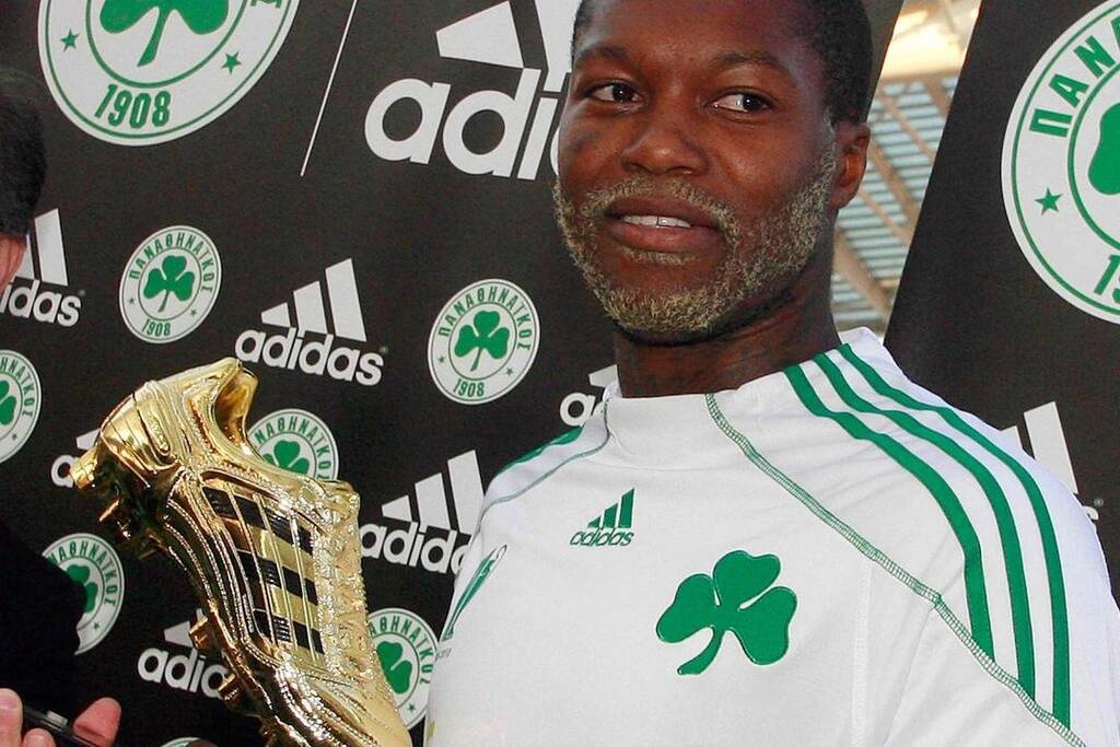 Παναθηναϊκός: Επιστροφή του Τζιμπρίλ Σισέ στην παλιά του αγάπη! (photos)