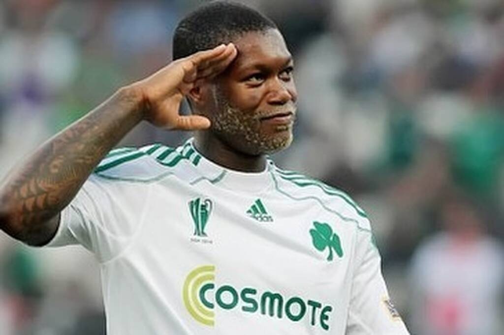 Παναθηναϊκός: Επιστροφή του Τζιμπρίλ Σισέ στην παλιά του αγάπη! (photos)