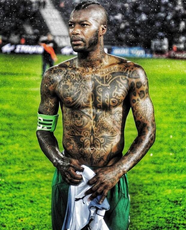 Παναθηναϊκός: Επιστροφή του Τζιμπρίλ Σισέ στην παλιά του αγάπη! (photos)