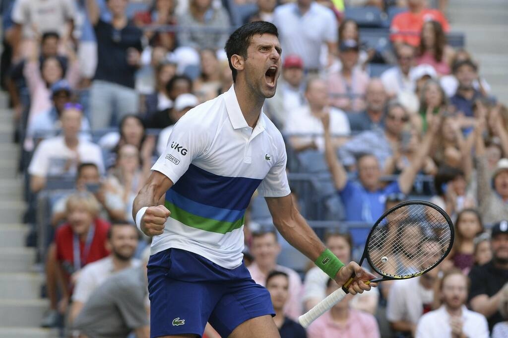US Open: Πρόκριση για Τζόκοβιτς, γιγαντομαχία με Ζβέρεφ στα ημιτελικά (video+photos)