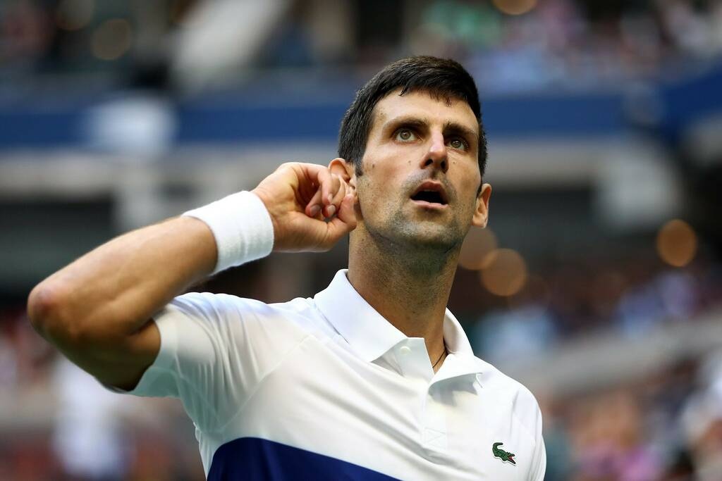 US Open: Πρόκριση για Τζόκοβιτς, γιγαντομαχία με Ζβέρεφ στα ημιτελικά (video+photos)