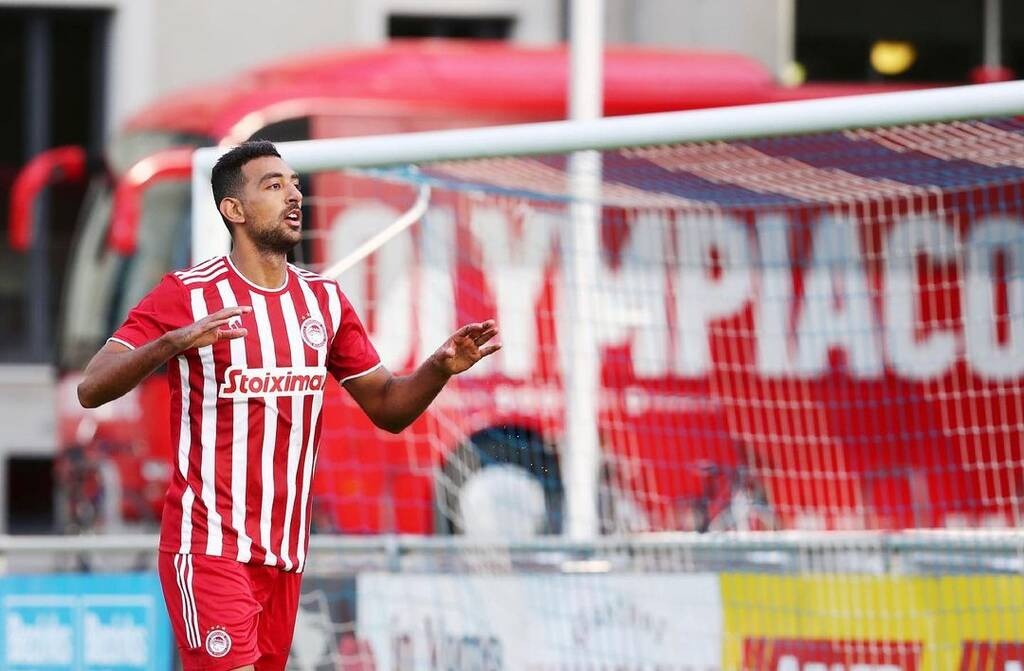 Ολυμπιακός: Ενθουσιασμένος ο Χασάν, έβαλε ψηλά τον πήχη με την Κόνιασπορ! (photos)