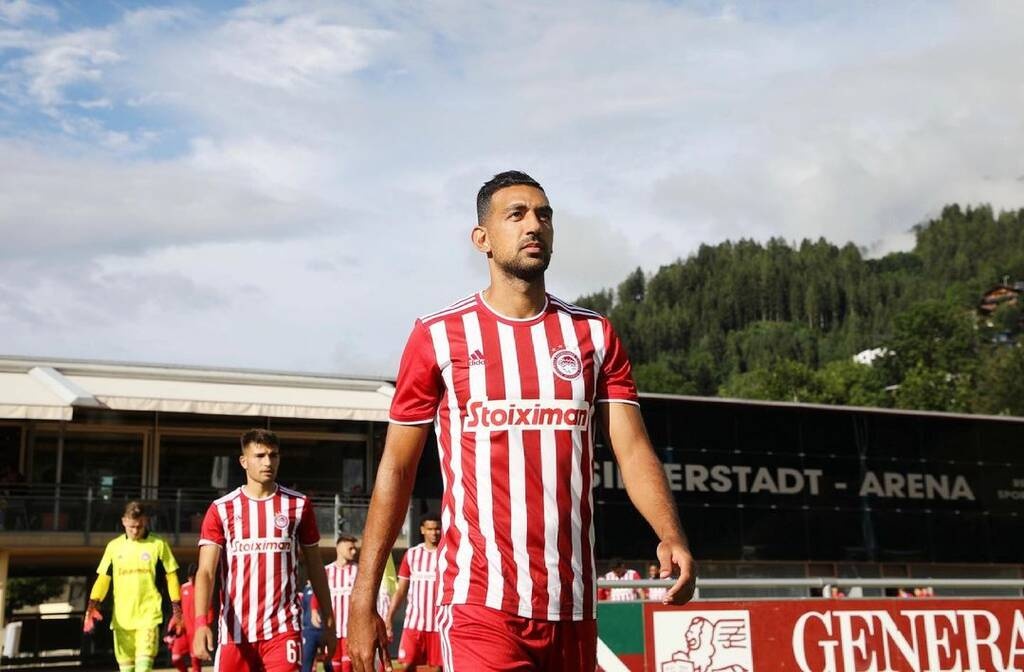 Ολυμπιακός: Ενθουσιασμένος ο Χασάν, έβαλε ψηλά τον πήχη με την Κόνιασπορ! (photos)